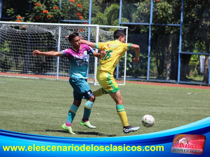 Goleado Leones 