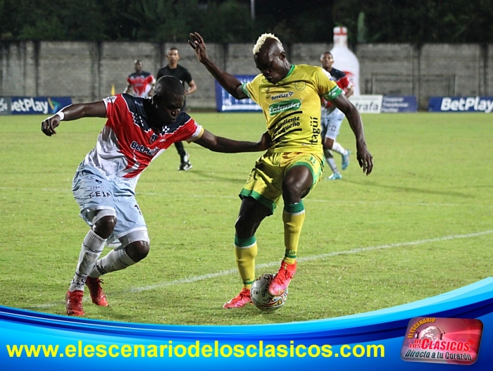 Leones 1-1 Fortaleza