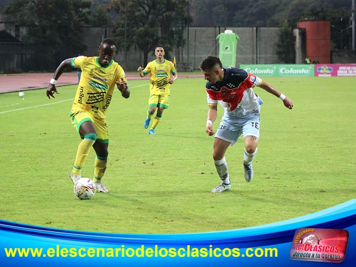 Leones 1-1 Fortaleza