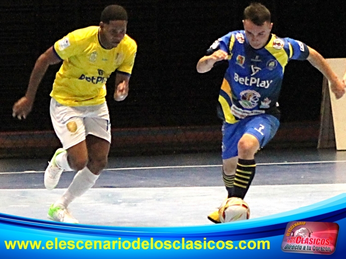 Leones debuta con derrota en la Liga Nacional FuTsal II