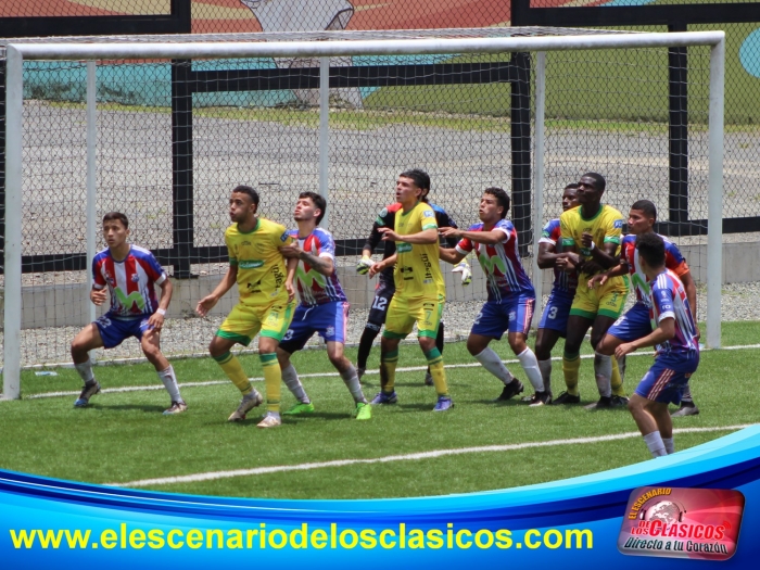 Cae Leones en la 1a