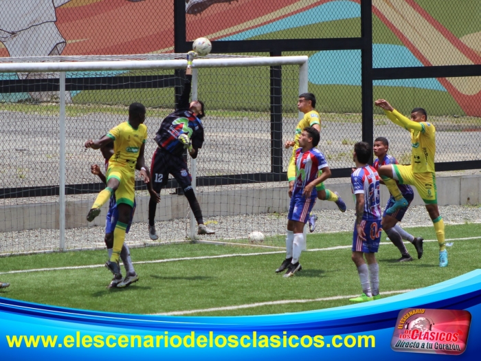 Cae Leones en la 1a