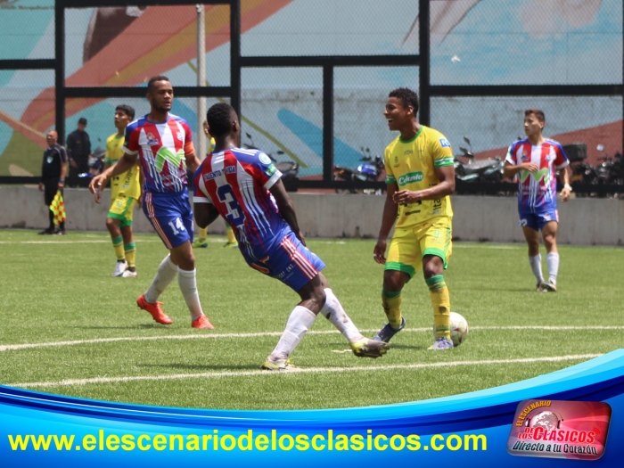 Cae Leones en la 1a