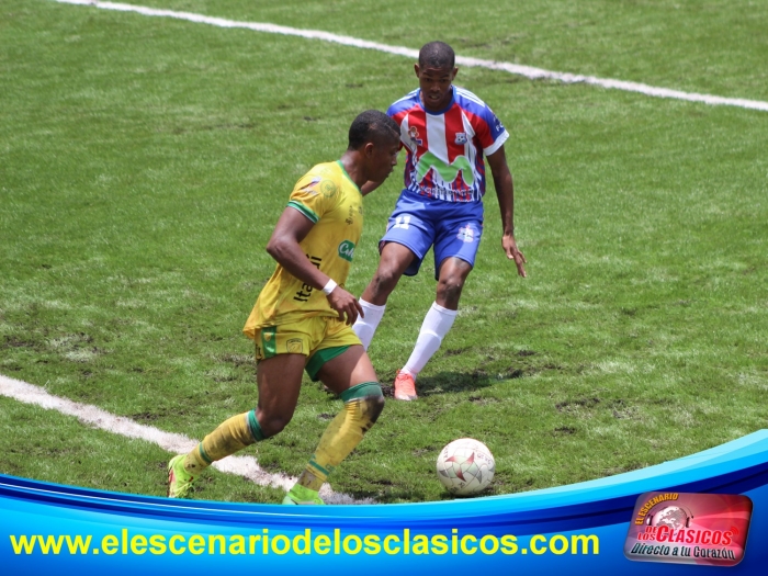 Cae Leones en la 1a