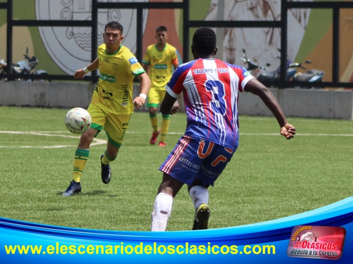 Cae Leones en la 1a