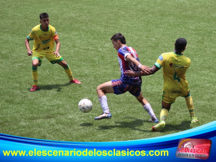 Cae Leones en la 1a