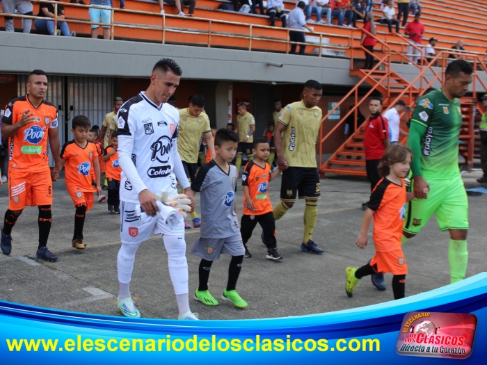 CayÃ³ Envigado ante Ãguilas 