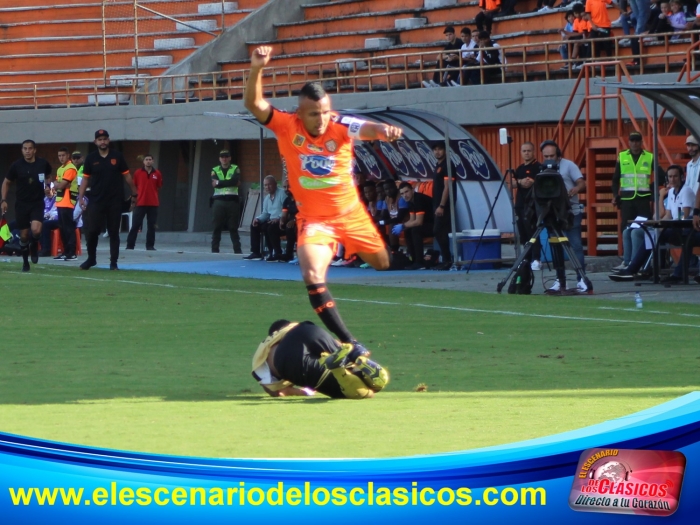 CayÃ³ Envigado ante Ãguilas 