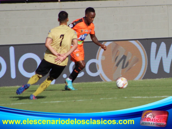 CayÃ³ Envigado ante Ãguilas 