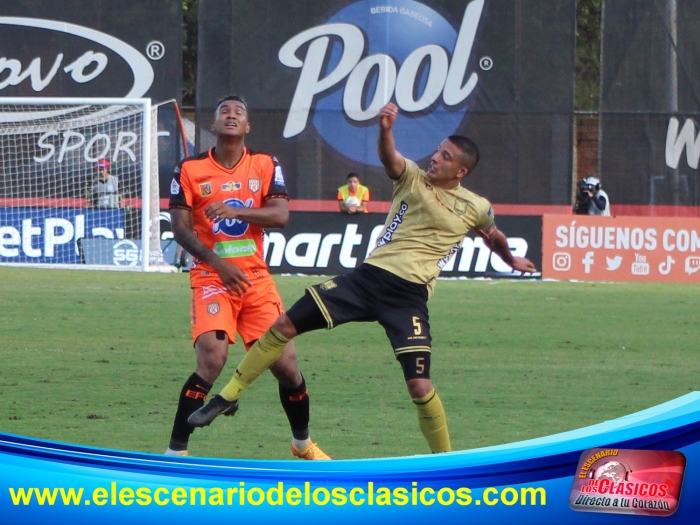 CayÃ³ Envigado ante Ãguilas 