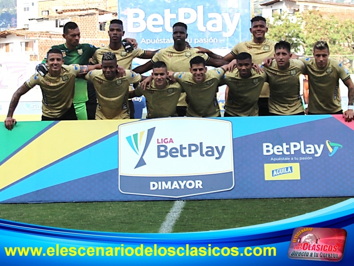 CayÃ³ Envigado ante Ãguilas 