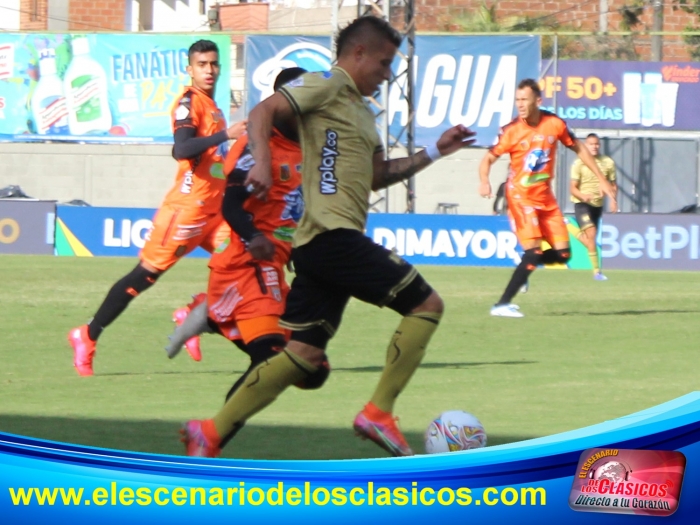 CayÃ³ Envigado ante Ãguilas 