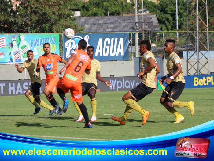 CayÃ³ Envigado ante Ãguilas 