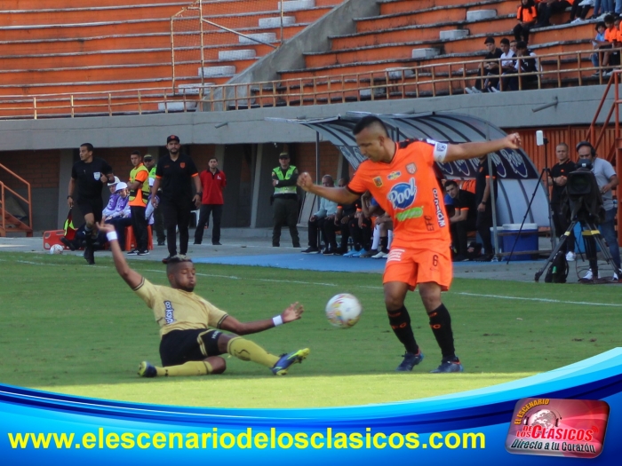 CayÃ³ Envigado ante Ãguilas 