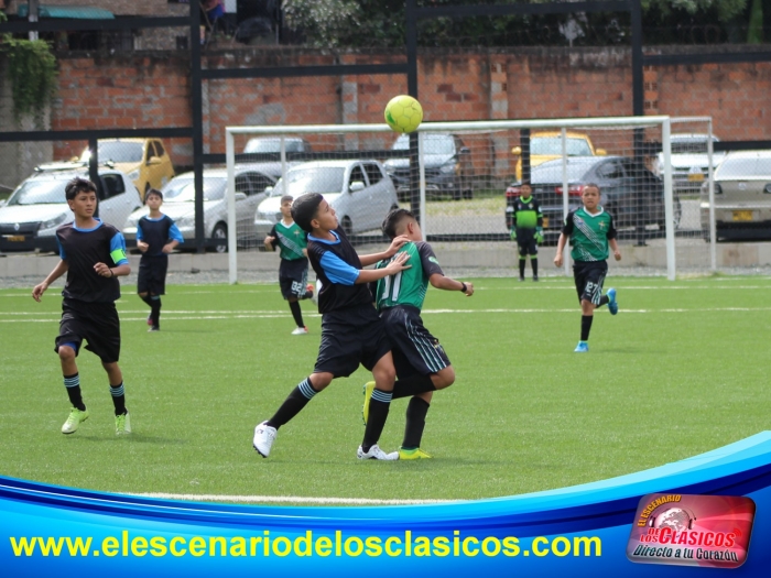 Final Baby FÃºtbol en ItagÃ¼Ã­