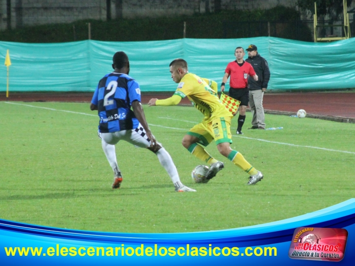 Leones 1 ChicÃ³ 1