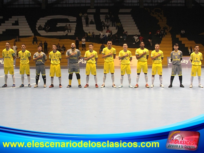 Leones Futsal 