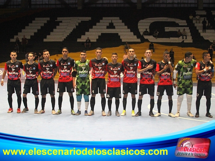 Leones Futsal 