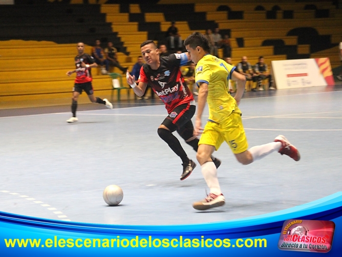 Leones Futsal 