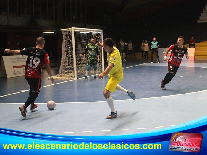 Leones Futsal 