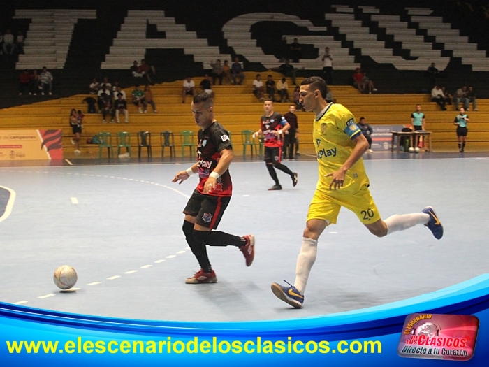 Leones Futsal 