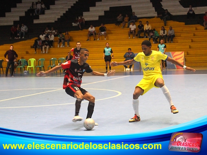 Leones Futsal 