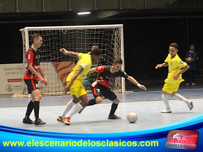 Leones Futsal 