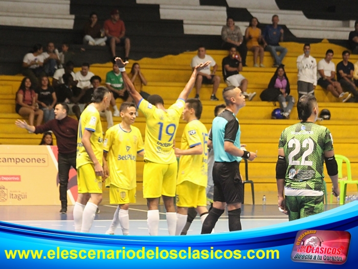 Leones Futsal 