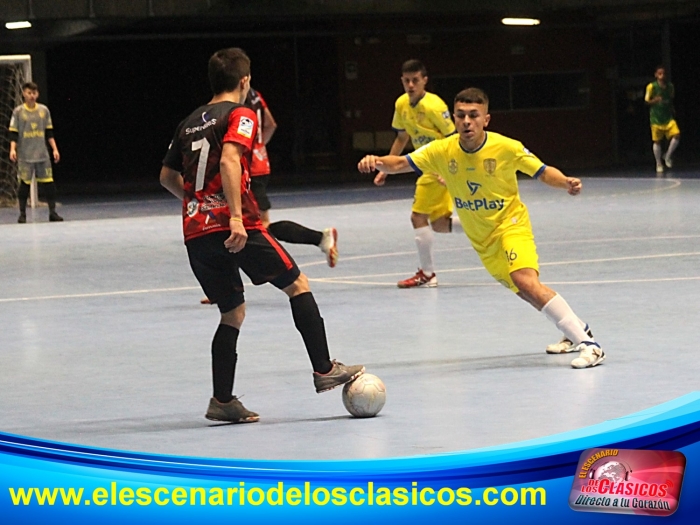 Leones Futsal 