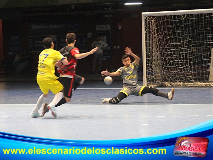 Leones Futsal 