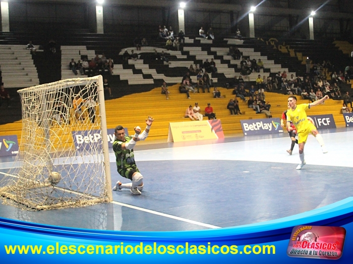 Leones Futsal 