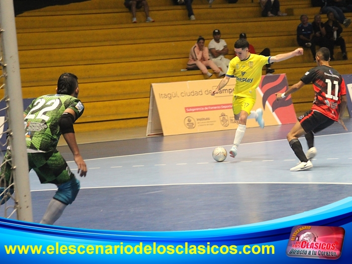 Leones Futsal 