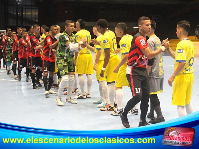 Leones Futsal 