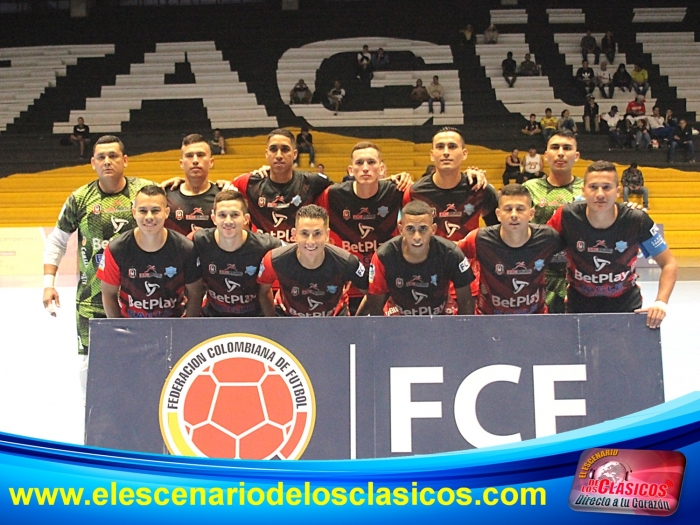 Leones Futsal 