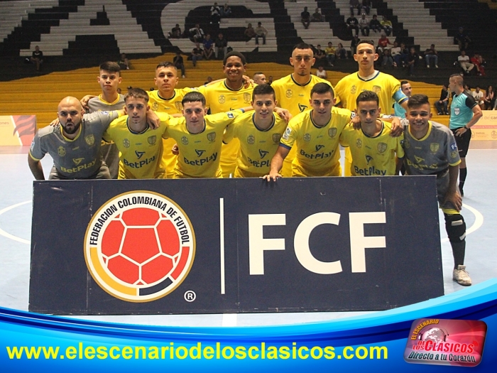 Leones Futsal 