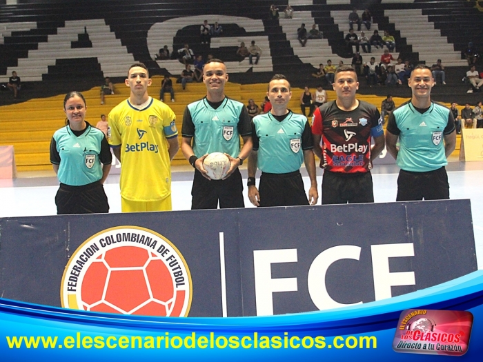 Leones Futsal 