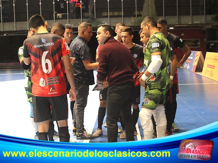 Leones Futsal 