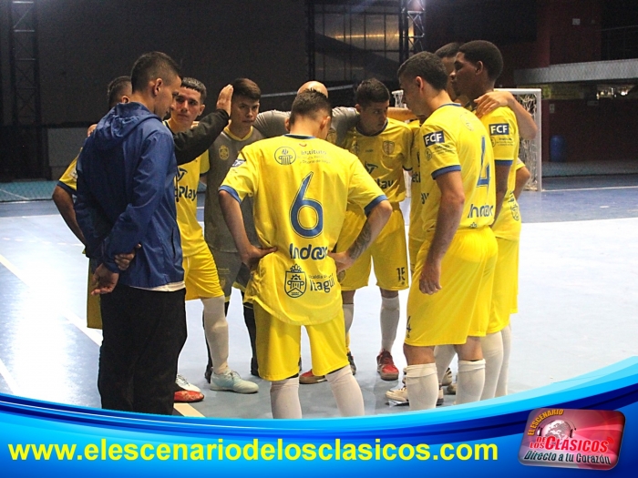 Leones Futsal 