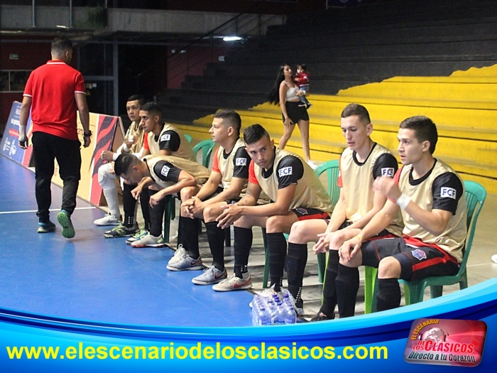 Leones Futsal 