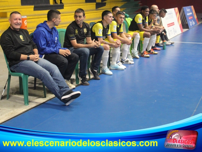 Leones Futsal 