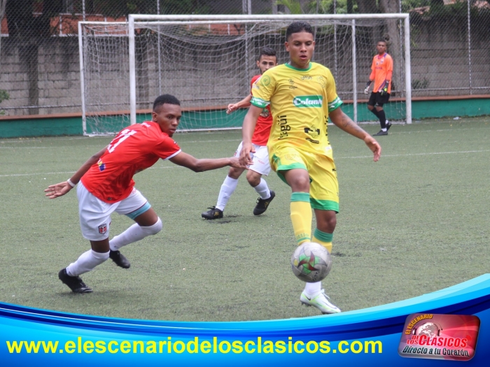 Leones 3-2 Independiente Sabaneta