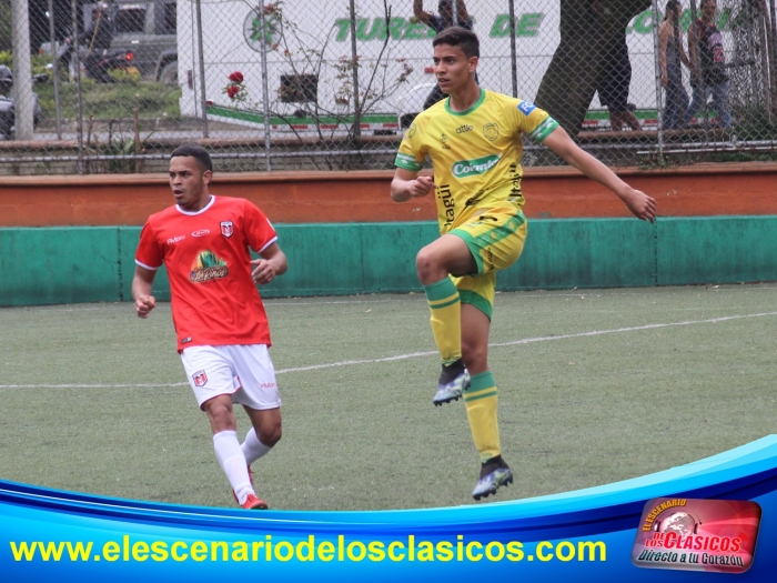 Leones 3-2 Independiente Sabaneta