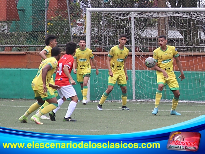 Leones 3-2 Independiente Sabaneta