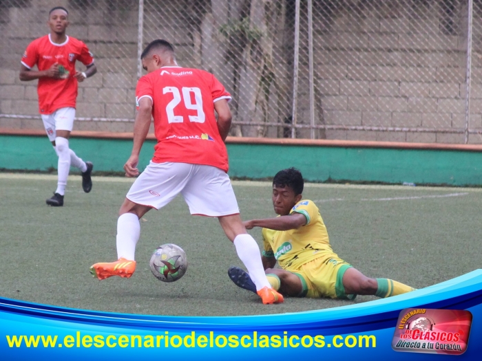 Leones 3-2 Independiente Sabaneta