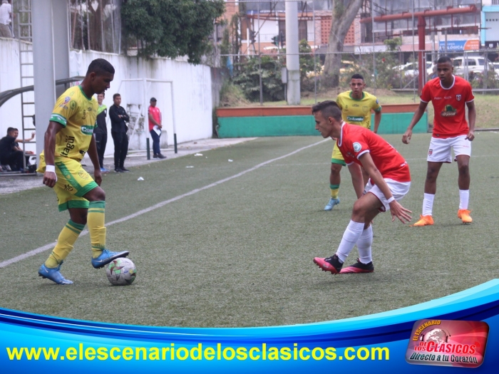 Leones 3-2 Independiente Sabaneta