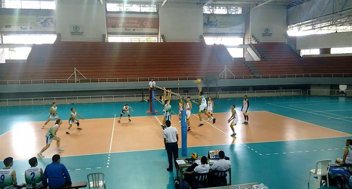 Voleibol Intercolegiado de Itagüí