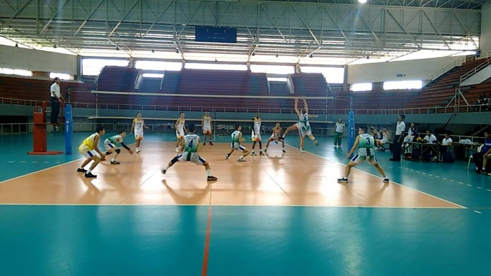 Voleibol Intercolegiado de Itagüí