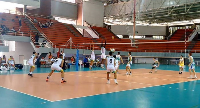 Voleibol Intercolegiado de Itagüí