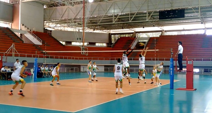 Voleibol Intercolegiado de Itagüí