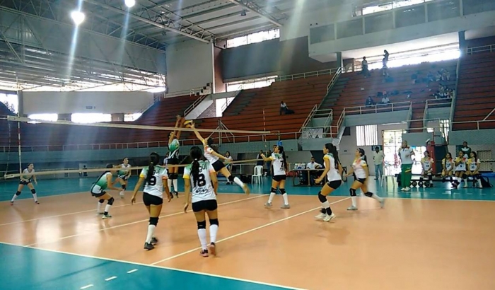 Voleibol Intercolegiado de Itagüí